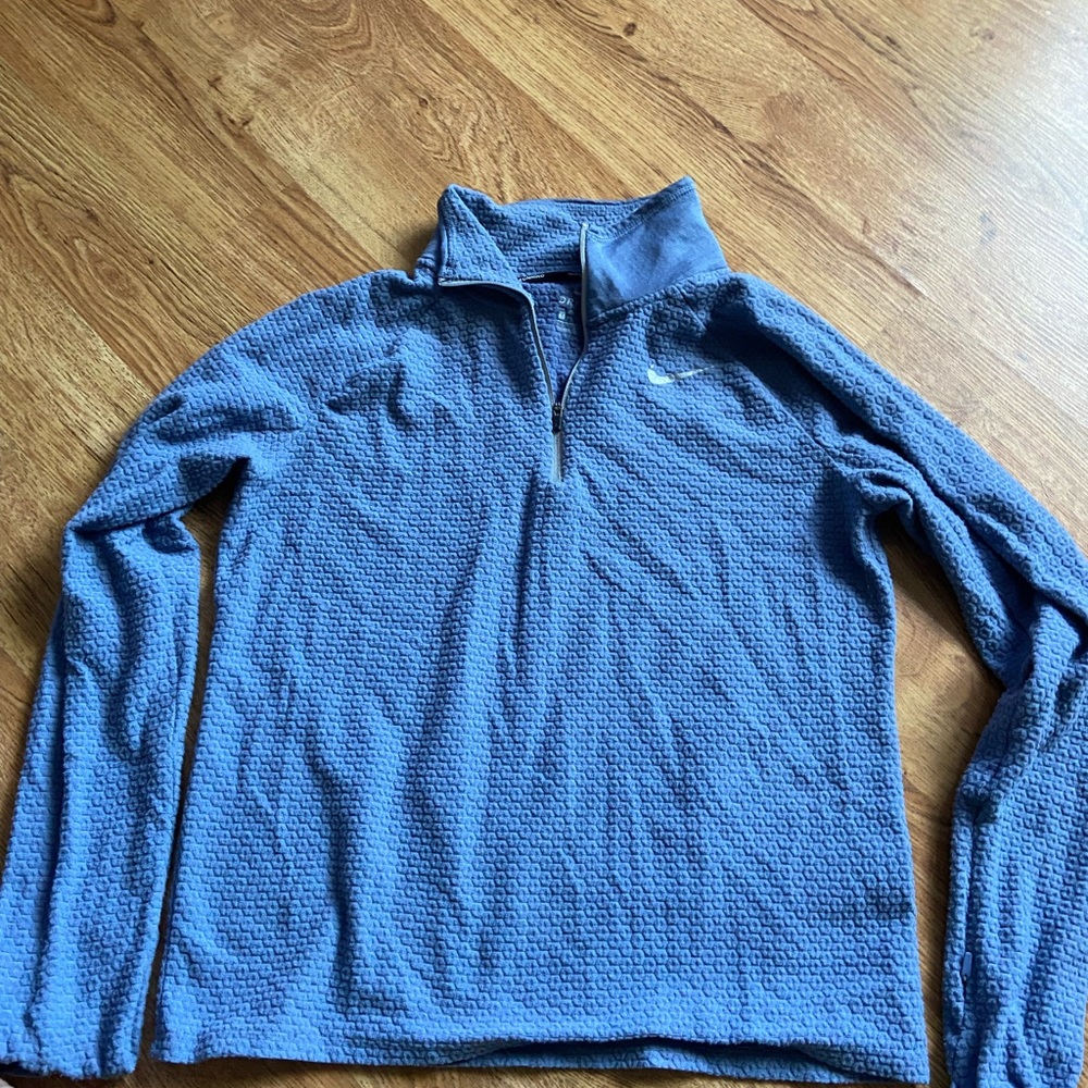 Nike quarter zip